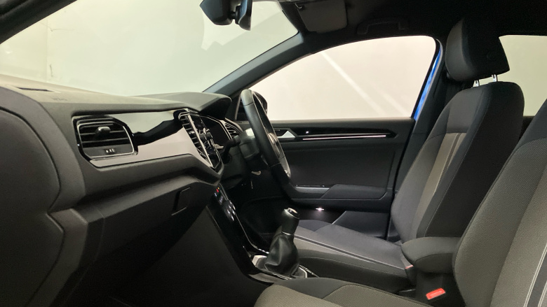 Volkswagen T-Roc 1.0 TSI 110 Black Edition 5dr Petrol Hatchback